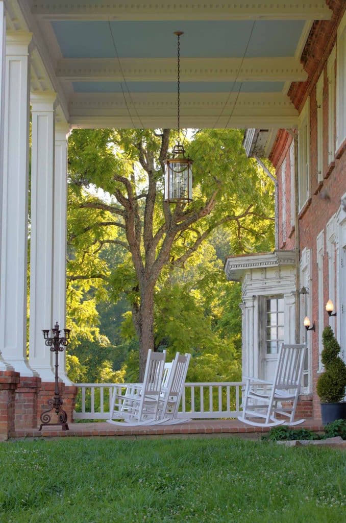 Historic Garden Week Lockswood Lexington